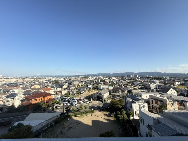 シャルマンフジ二色の浜ローヤルグランポートの展望