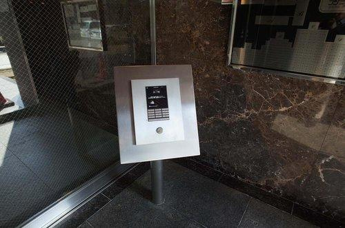 シャルマンフジ二色の浜ローヤルグランポートのその他共用部分|安心のオートロック付き♪