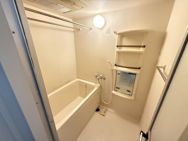 シャルマンフジ二色の浜ローヤルグランポートの浴室