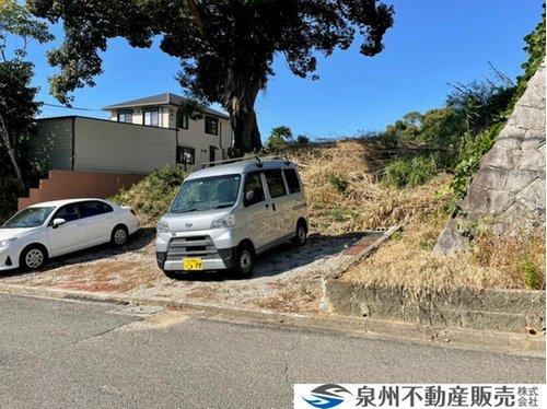 岸和田市流木町　条件なし土地