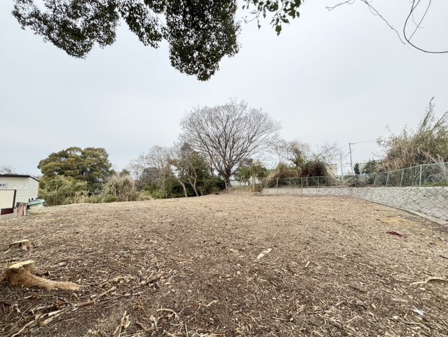 岸和田市流木町　条件なし土地のその他|前道広々とした、741.00㎡（約224.15坪）の広大な土地◎資材置き場等でもお使いいただけます