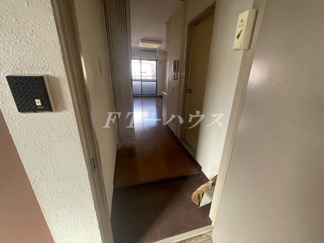 ふたばビルの内装