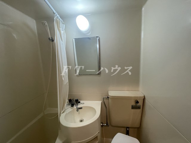 ふたばビルの洗面所