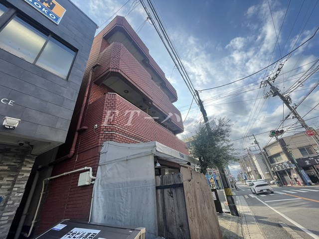 ふたばビルの外観