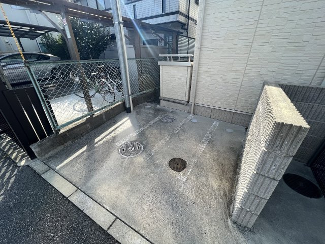 カーサ・ジーヴォ千里園のその他共用部分