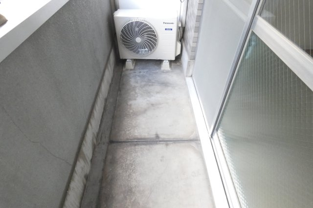 【バルコニー】 | 長居ロイヤルマンション