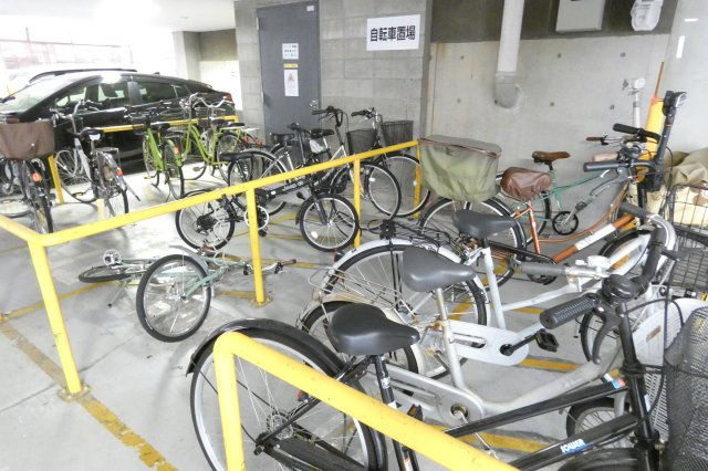 【その他共用部分】 | 長居ロイヤルマンション
