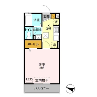 【間取り】 | 南桜