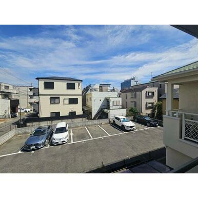 ハミングバード本山の展望