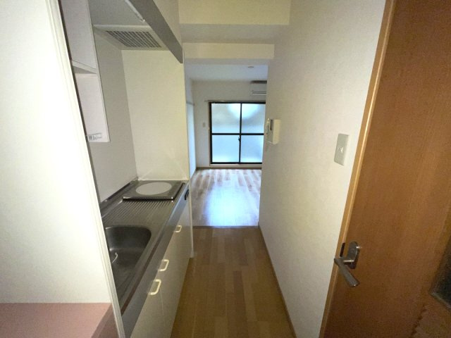 ソバーレ六甲道の洗面所