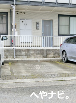 【駐車場】 | パークサイドコリアス | ★駐車場