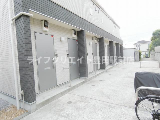 リブリ・日野石田第3のその他共用部分