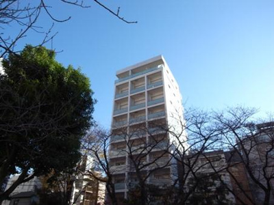 【外観】 | ベルファース東麻布テラス