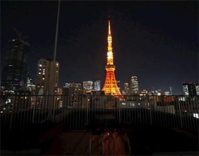 【展望】 | ベルファース東麻布テラス
