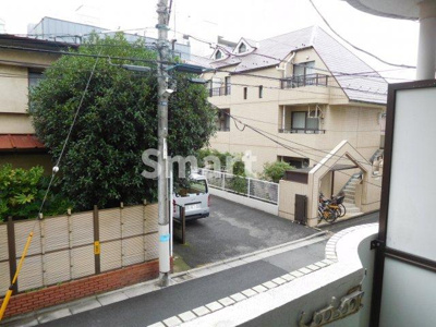 【展望】 | マイステージ中野Ⅱ