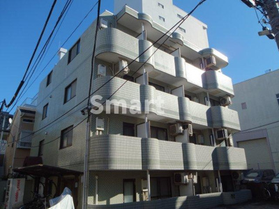 【外観】 | マイステージ中野Ⅱ