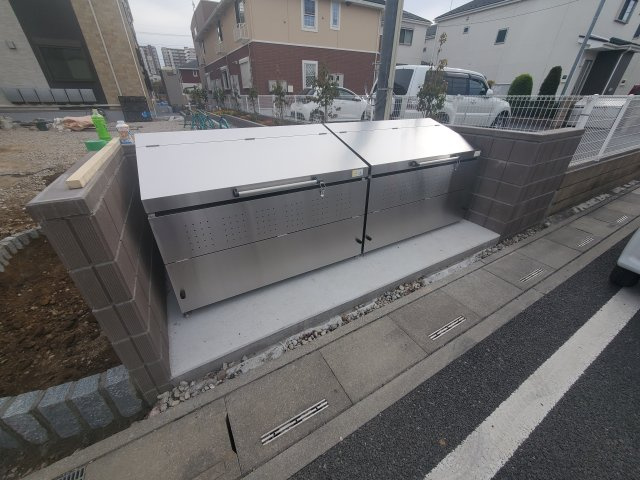 イーケーサングレースのその他共用部分