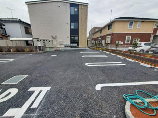 【駐車場】 | 駐車場です