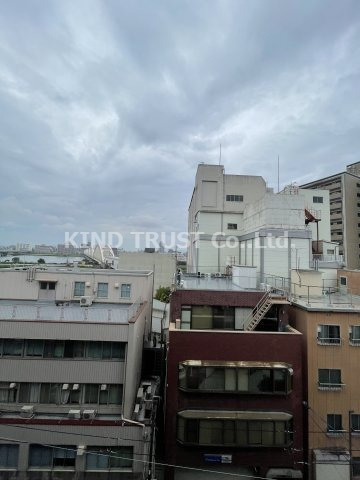 プレサンス梅田北オールの展望