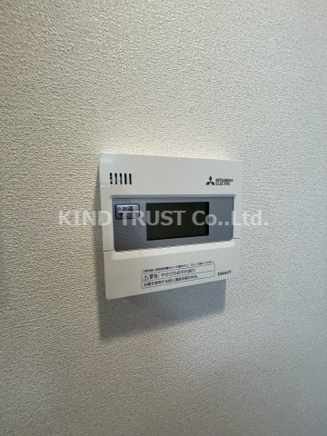 プレサンス梅田北オールの設備