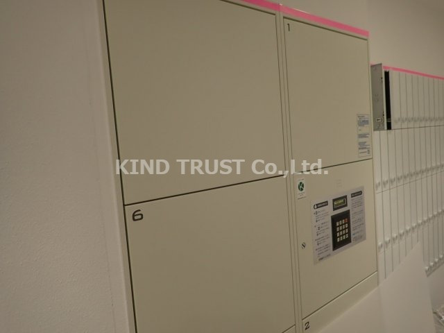 プレサンス梅田北オールのその他共用部分