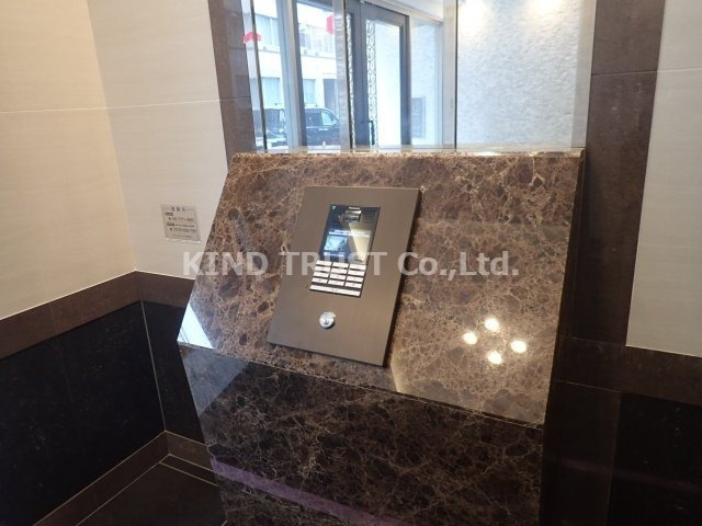 プレサンス梅田北オールのその他共用部分