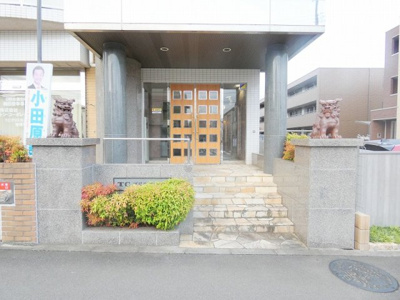 【エントランス】 | TCブリスガーデン