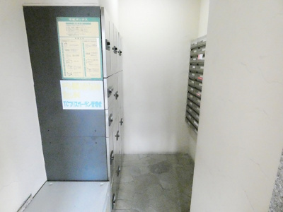 【ロビー】 | TCブリスガーデン