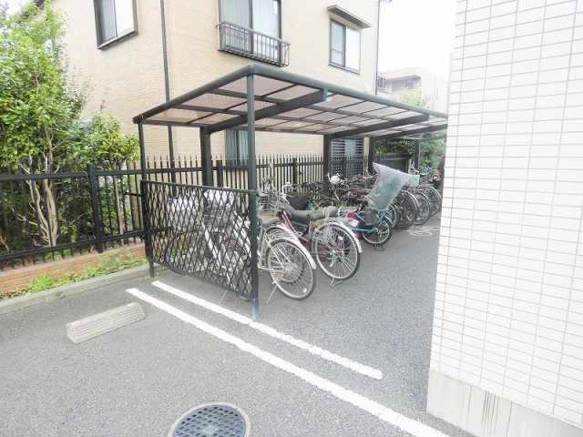 TCブリスガーデンのその他共用部分