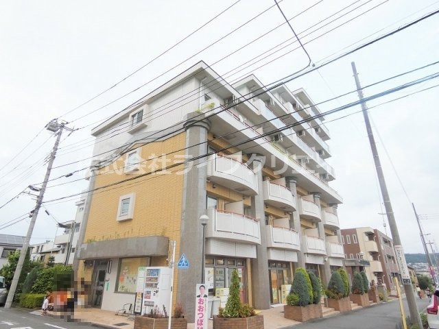 TCブリスガーデンの外観