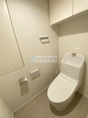 パークアクシス池袋のトイレ