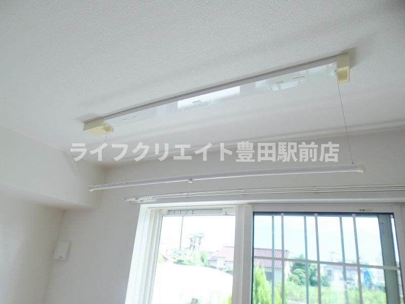 グレイス・パークBのその他