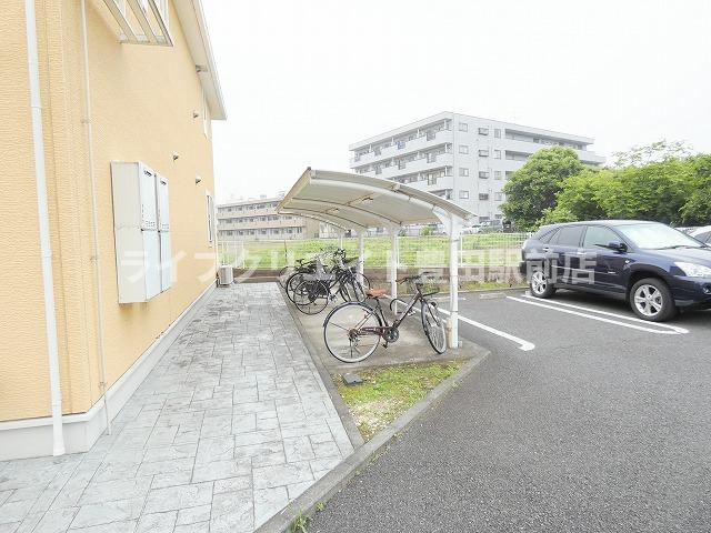 グレイス・パークBのその他共用部分