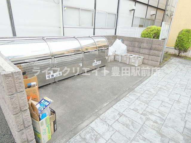 グレイス・パークBのその他共用部分
