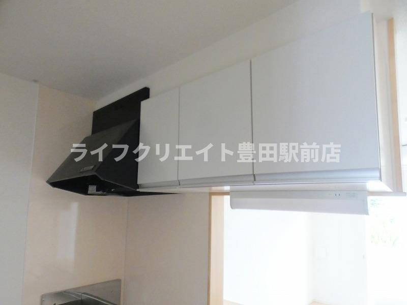 グレイス・パークBの設備