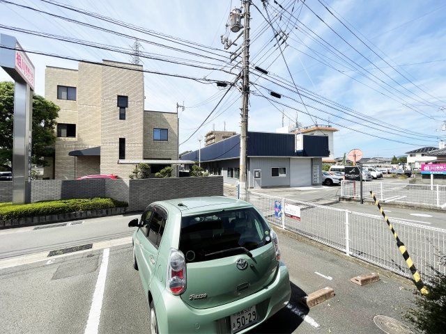 ガーデニアナナの展望