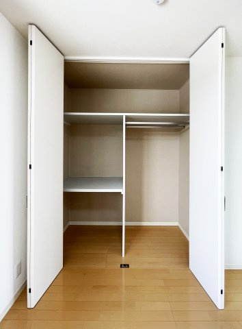 ガーデニアナナの収納