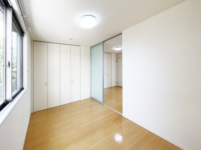 ガーデニアナナの内装