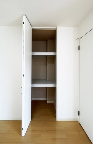 ガーデニアナナの収納