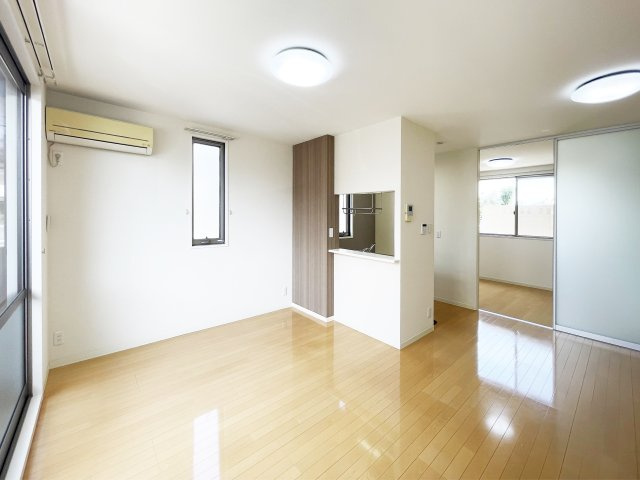 ガーデニアナナの居間・リビング