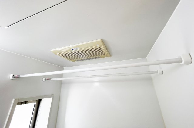 ガーデニアナナの設備