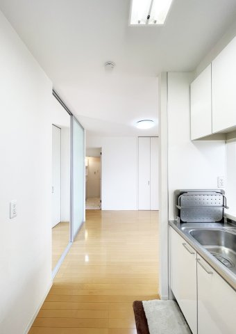 ガーデニアナナのキッチン