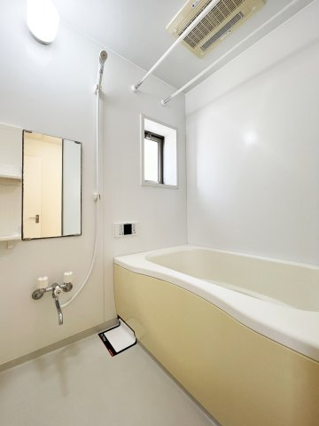 ガーデニアナナの浴室