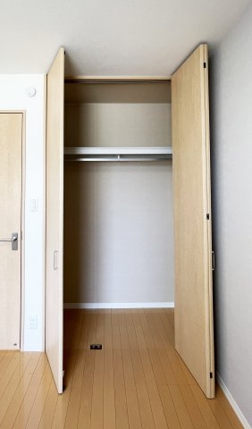 シャーメゾンピア　B棟の収納