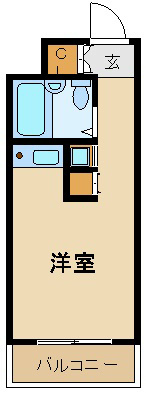 スカイコート世田谷用賀