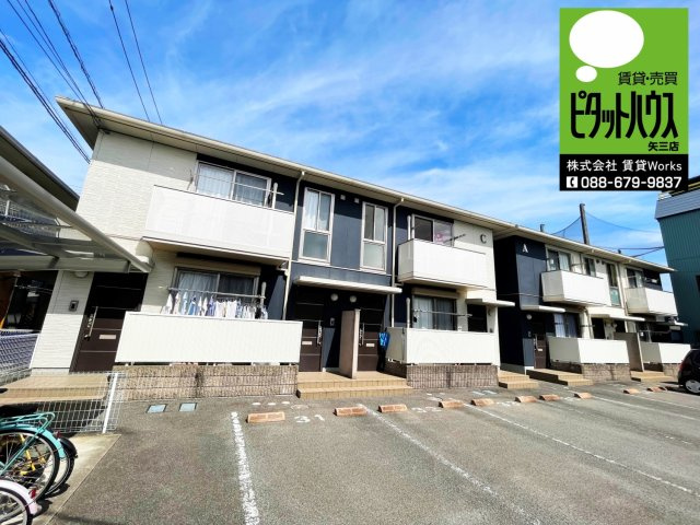 シャーメゾンピア　A棟