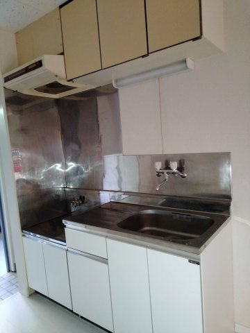 【キッチン】 | ファミール中村橋 | キッチンでお料理をお楽しみください