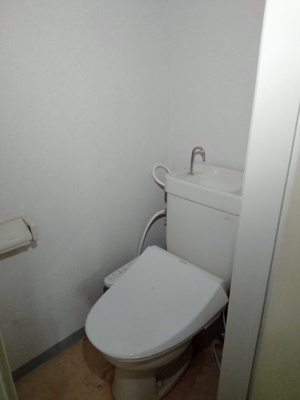 【トイレ】 | ファミール中村橋 | 落ち着いたトイレです