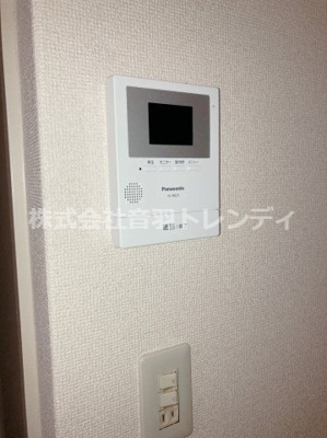 【セキュリティ】 | ファミール中村橋 | ※居住中につき別部屋参考写真