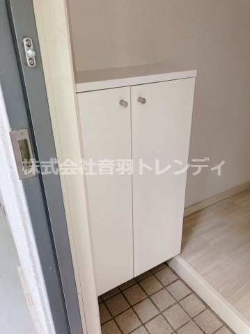 【玄関】 | ファミール中村橋